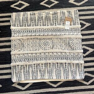 Bohemian Patterned Cushion Cover